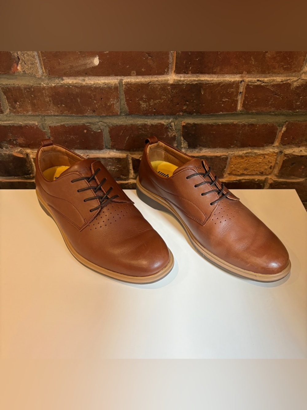 Amberjack Original Dress Shoes - Men’s 9 - Picture 2 of 6
